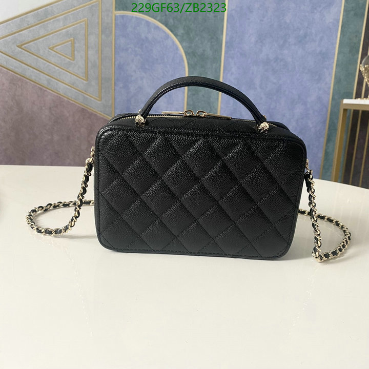 Chanel Bags -(Mirror)-Diagonal-,Code: ZB2323,$: 229USD