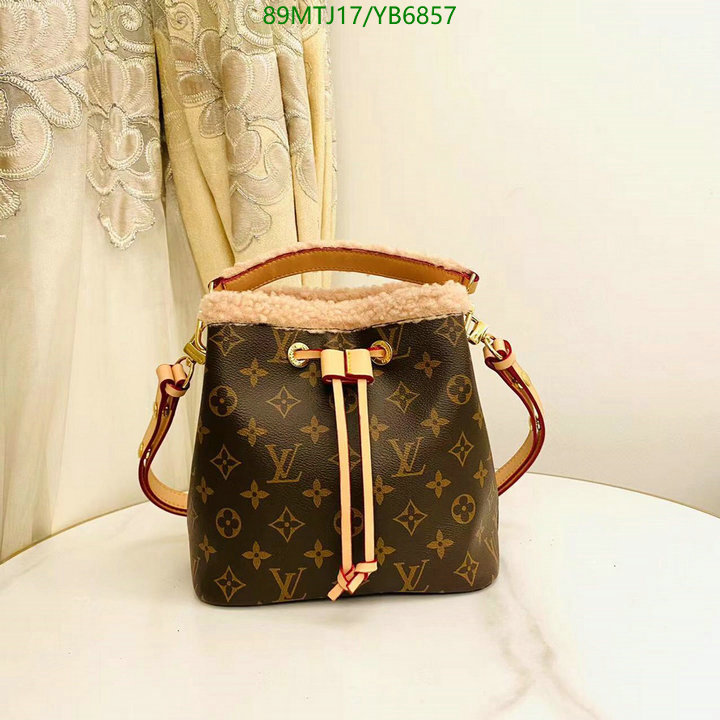 LV Bags-(4A)-Nono-No Purse-Nano No-,Code: YB6857,$: 89USD