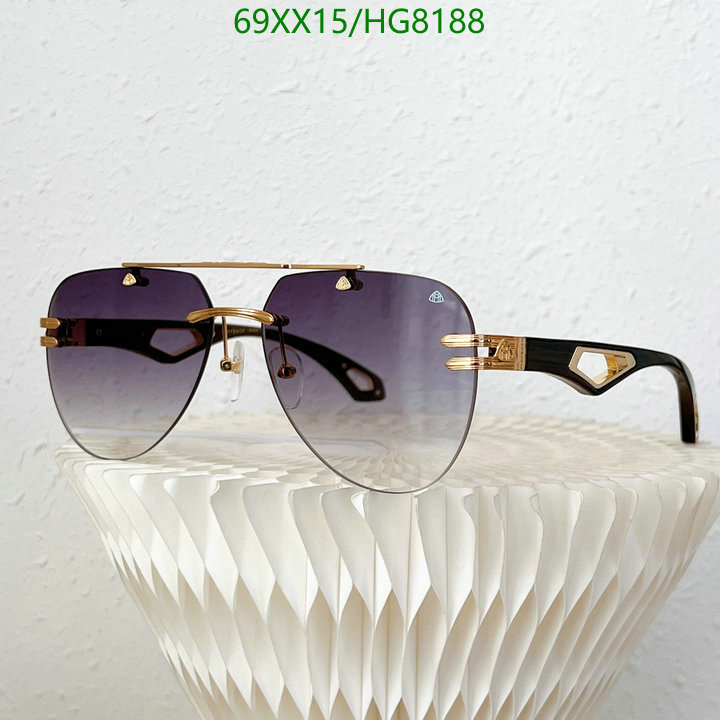 Glasses-Maybach, Code: HG8188,$: 69USD