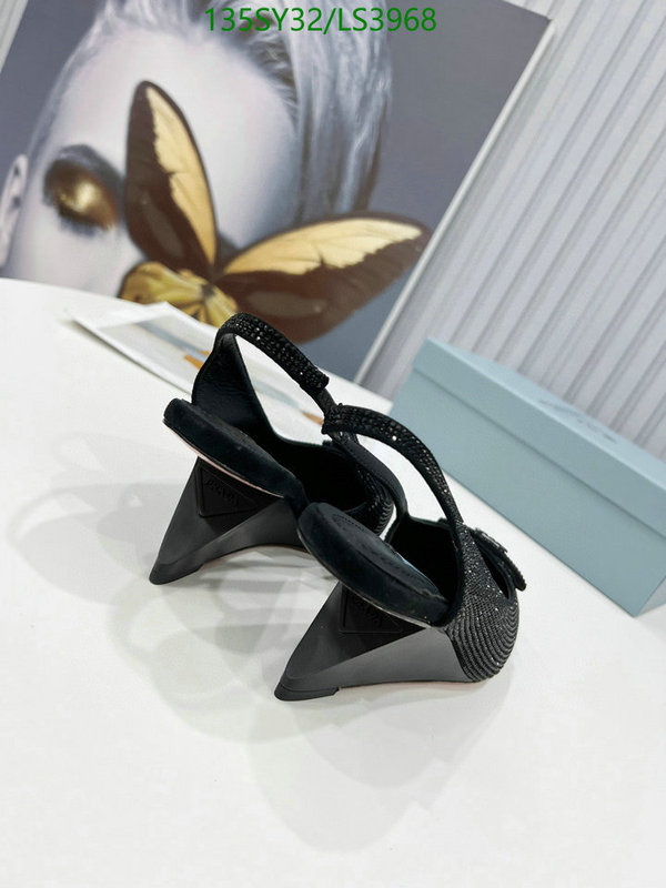 Women Shoes-Prada, Code: LS3968,$: 135USD