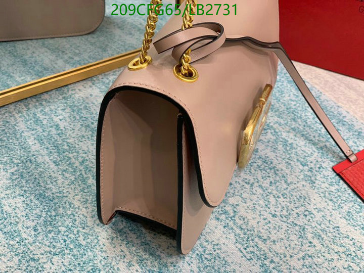 Valentino Bag-(Mirror)-Diagonal-,Code: LB2731,$: 209USD