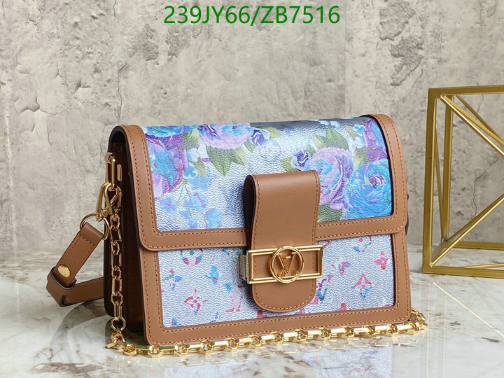 LV Bags-(Mirror)-Pochette MTis-Twist-,Code: ZB7516,$: 239USD