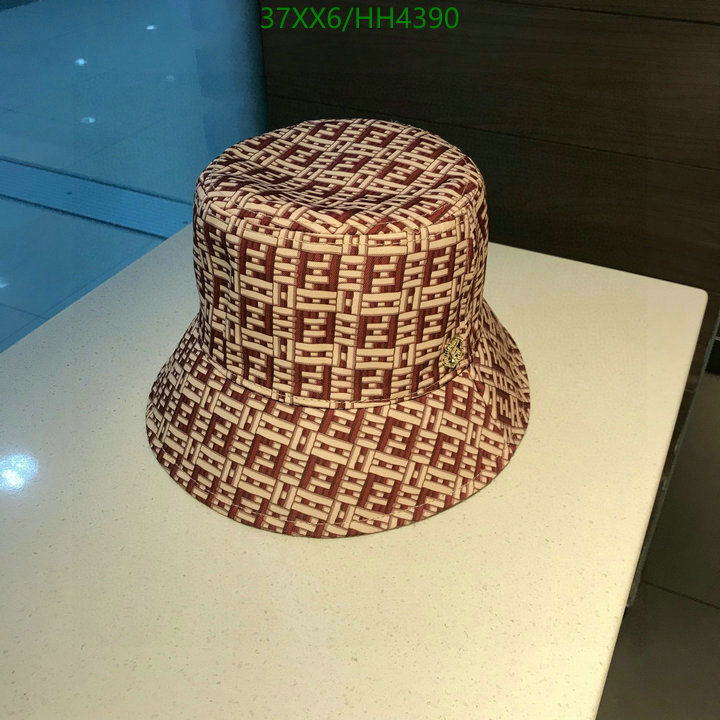 Cap -(Hat)-Fendi, Code: HH4390,$: 37USD