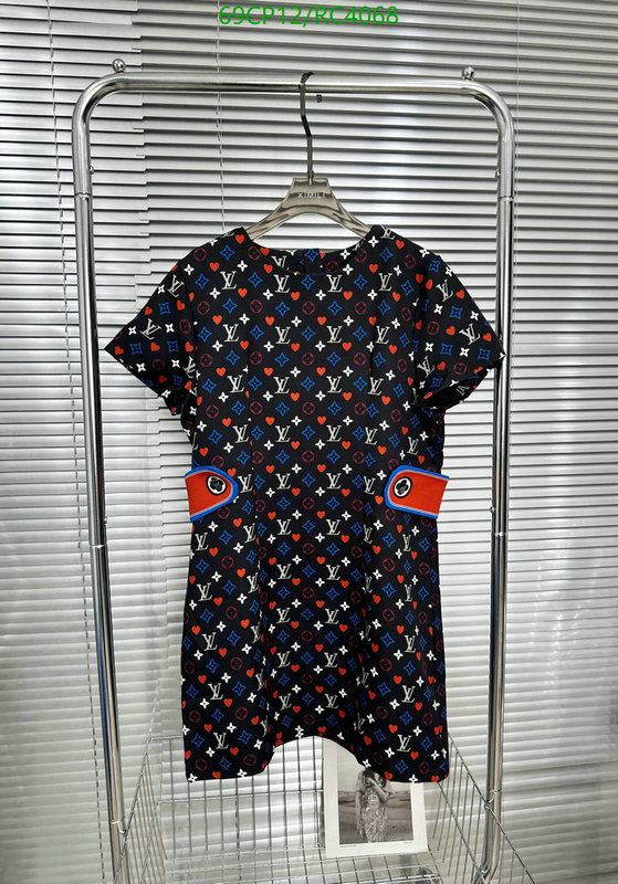 Clothing-LV, Code: RC4068,$: 69USD