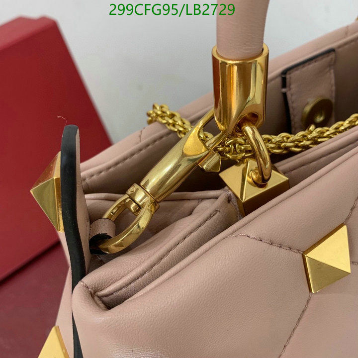 Valentino Bag-(Mirror)-Roman Stud,Code: LB2729,$: 299USD