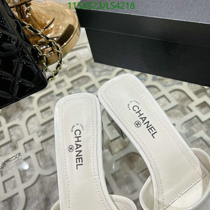 Women Shoes-Chanel,Code: LS4218,$: 115USD