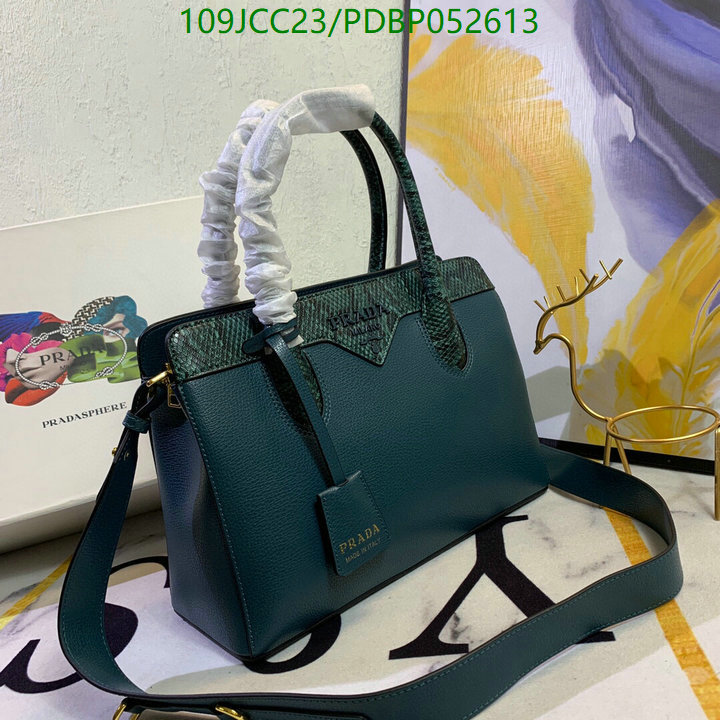 Prada Bag-(4A)-Handbag-,Code: PDBP052613,$: 109USD