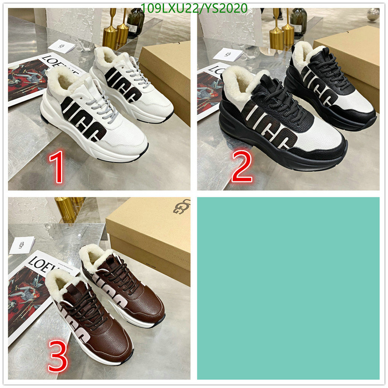 Women Shoes-UGG, Code: YS2020,$: 109USD
