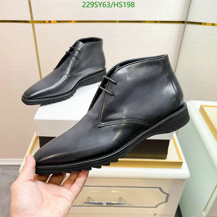 Men shoes-Berluti, Code: HS198,$: 229USD