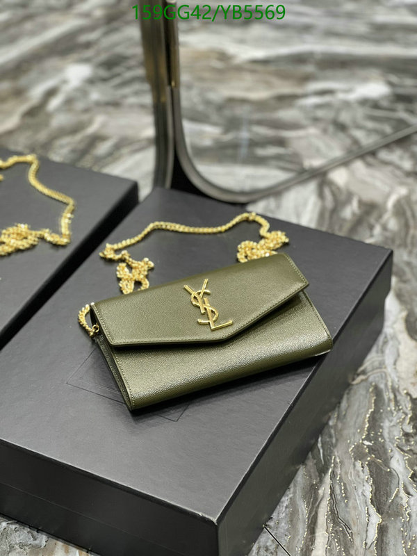 YSL Bag-(Mirror)-Diagonal-,Code: YB5569,$: 159USD