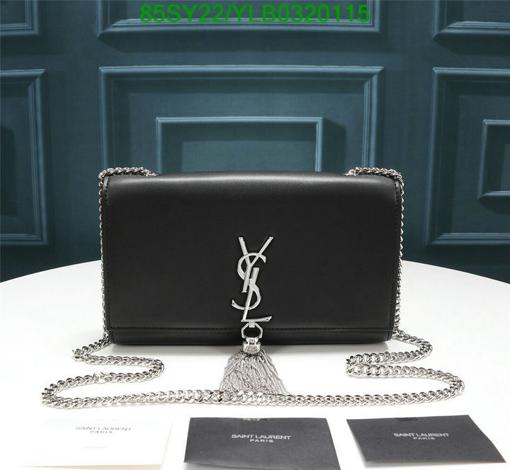 YSL Bag-(4A)-Kate-Solferino-Sunset,Code: YLB0320115,$: 85USD