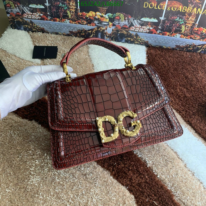 D&G Bag-(4A)-Diagonal-,Code: LB6667,$: 165USD