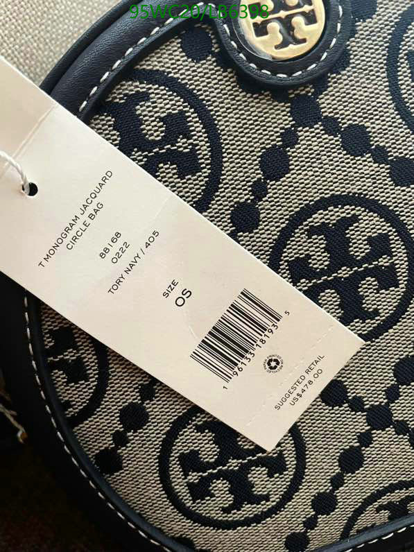 Tory Burch Bag-(4A)-Diagonal-,Code: LB6398,$: 95USD