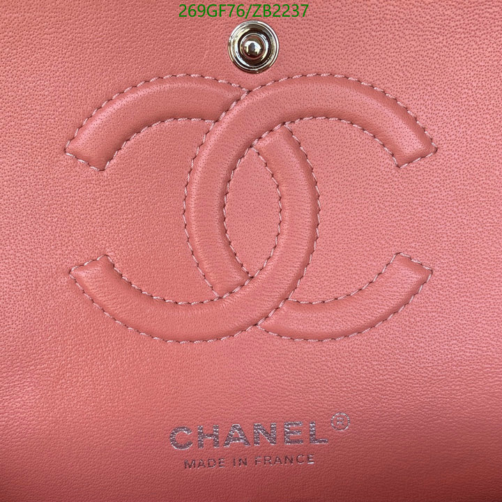 Chanel Bags -(Mirror)-Diagonal-,Code: ZB2237,$: 269USD