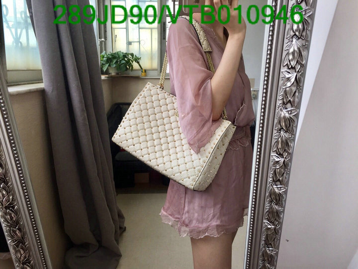 Valentino Bag-(Mirror)-Handbag-,Code: VTB010946,$: 289USD