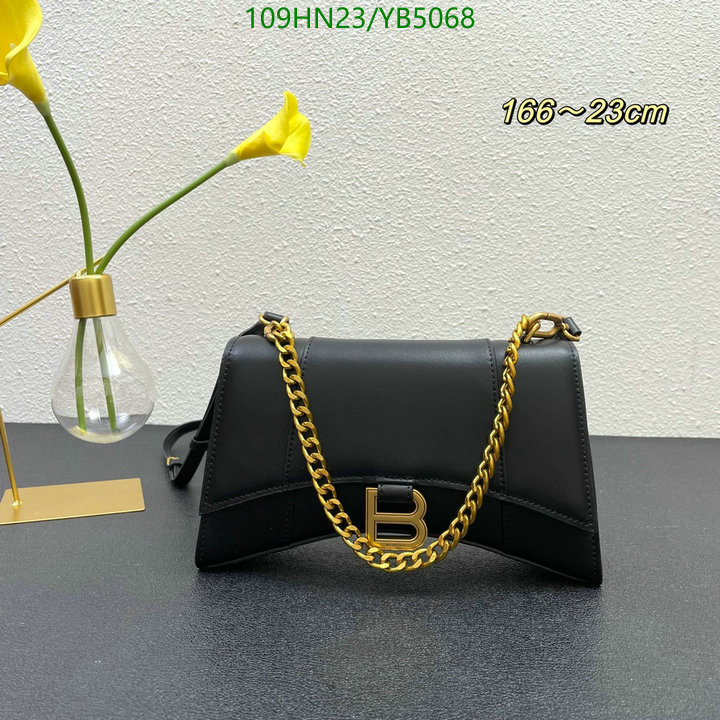 Balenciaga Bag-(4A)-Other Styles-,Code: YB5068,$: 109USD