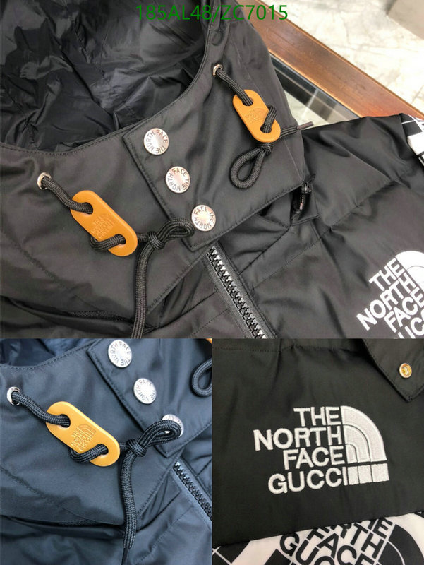 Down jacket Women-The North Face, Code: ZC7015,$: 185USD