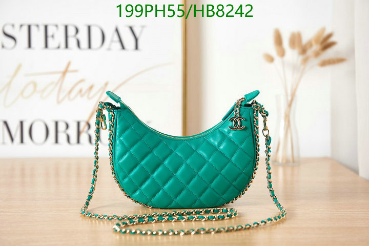 Chanel Bags -(Mirror)-Diagonal-,Code: HB8242,$: 199USD