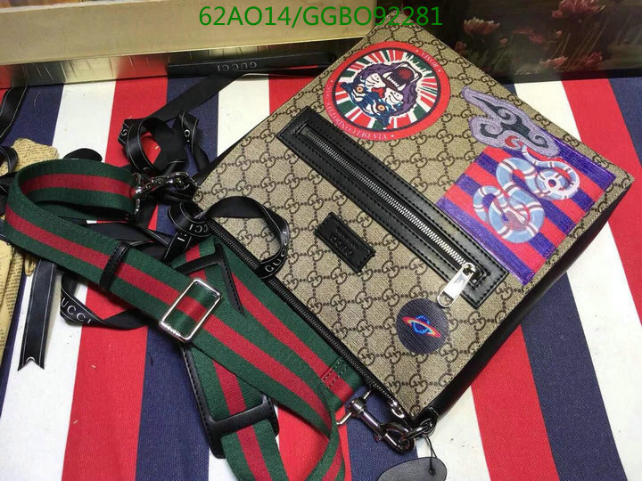 Gucci Bag-(4A)-Diagonal-,Code: GGB092281,