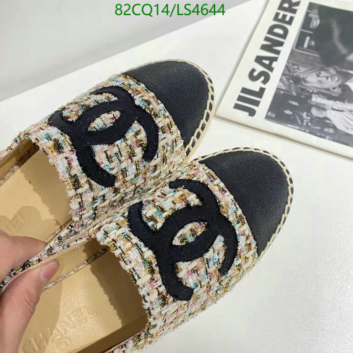 Women Shoes-Chanel,Code: LS4644,$: 82USD