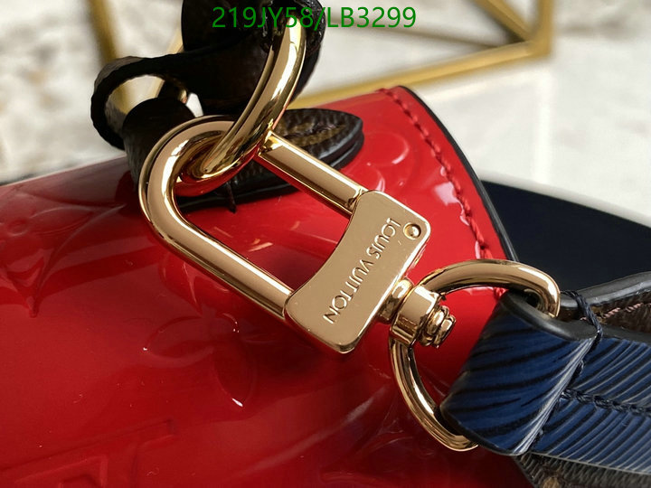 LV Bags-(Mirror)-Pochette MTis-Twist-,Code: LB3299,$: 219USD