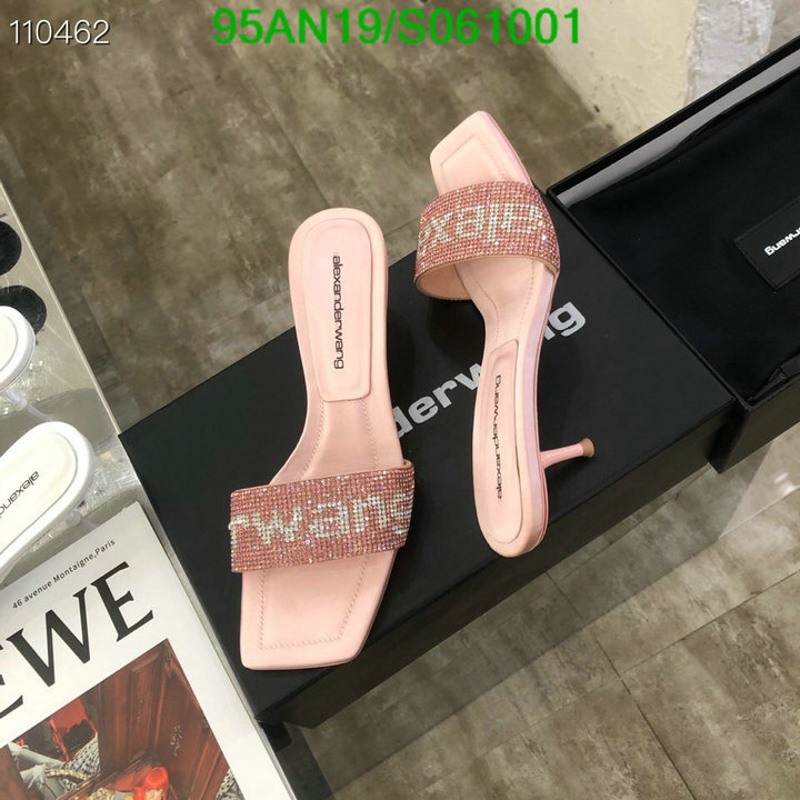 Women Shoes-Alexander Wang, Code: S061001,$: 95USD