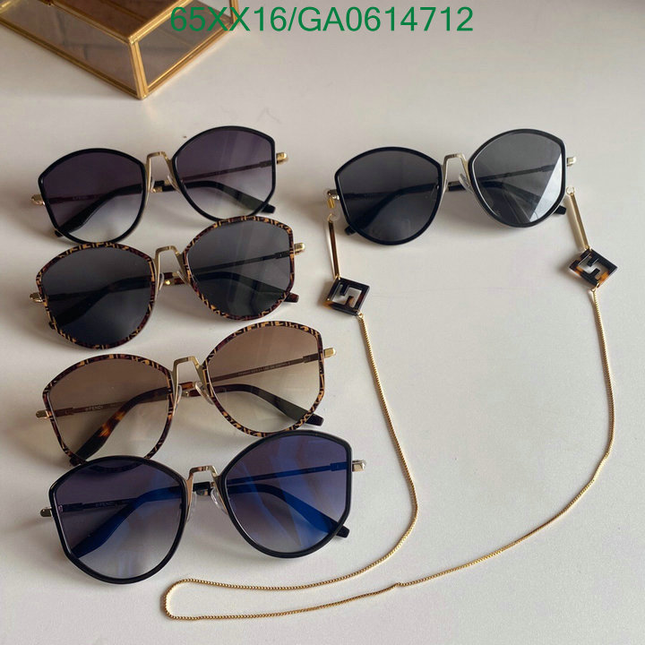 Glasses-Fendi, Code: GA0614712,$:65USD