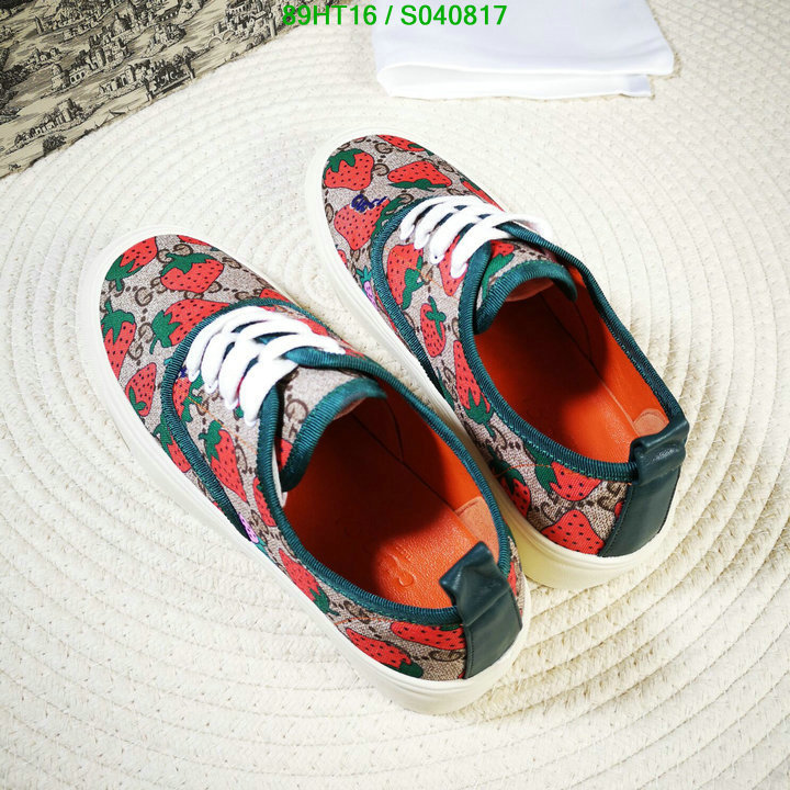 Women Shoes-Gucci, Code: S040817,$: 89USD