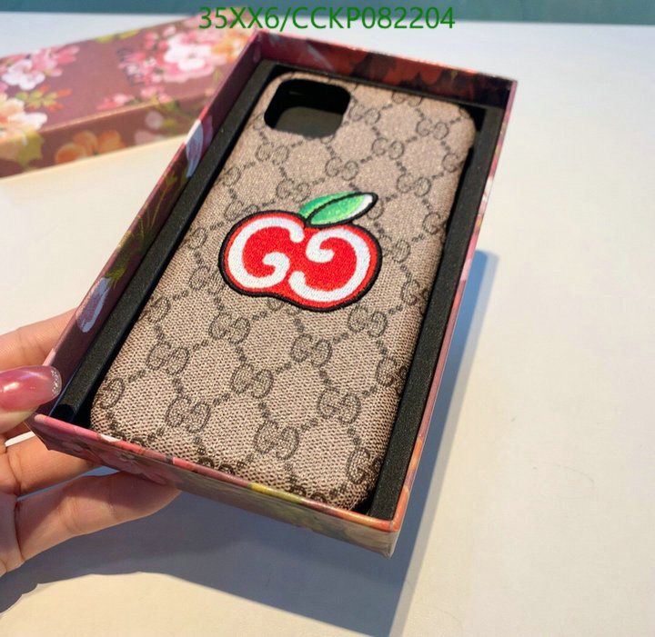 Phone Case-Gucci, Code: CCKP082204,$: 35USD