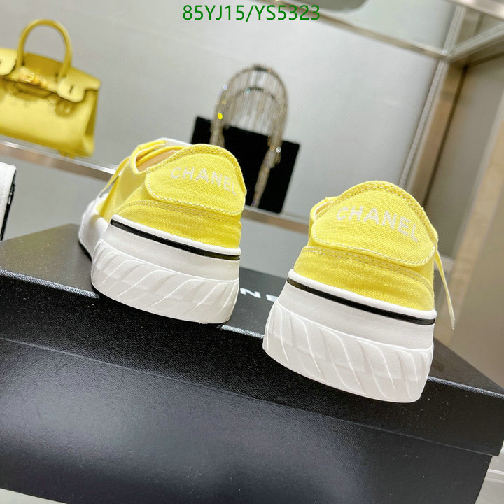 Women Shoes-Chanel,Code: YS5333,$: 85USD