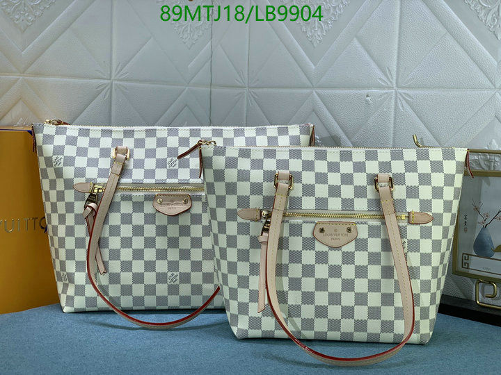 LV Bags-(4A)-Handbag Collection-,Code: LB9904,