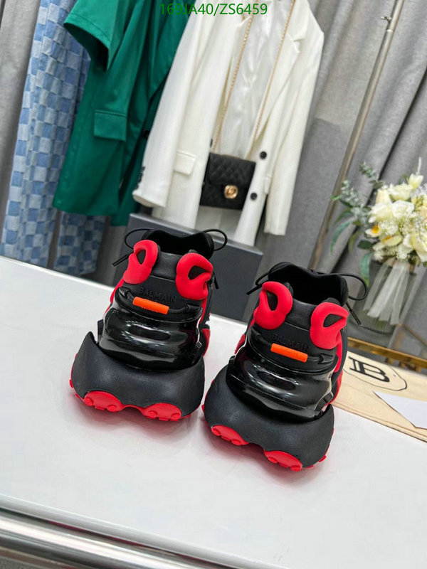 Women Shoes-Balmain, Code: ZS6459,$: 169USD