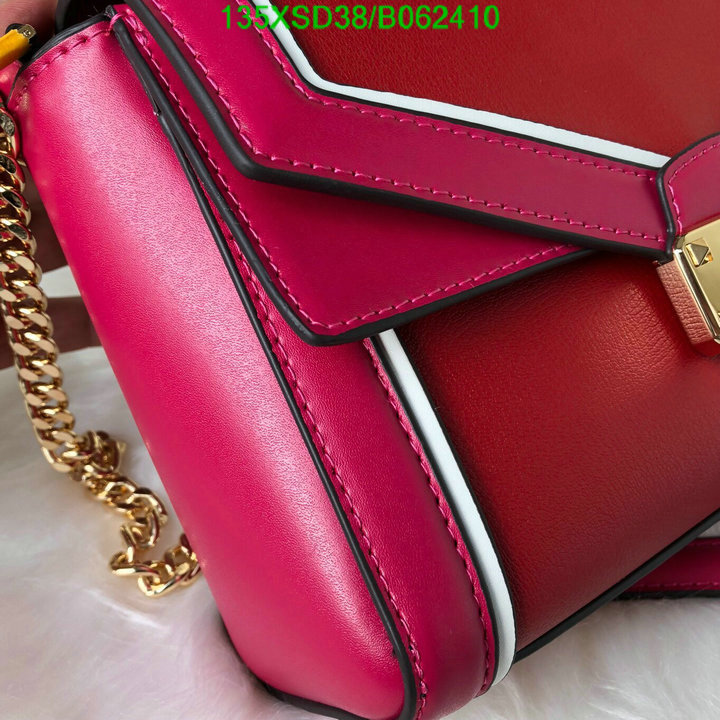 Michael Kors Bag-(Mirror)-Diagonal-,Code: B062410,$: 135USD