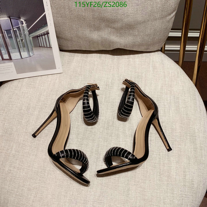 Women Shoes-Gianvito Rossi, Code: ZS2086,$: 115USD