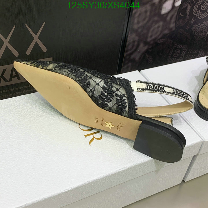 Women Shoes-Dior, Code: XS4044,$: 125USD