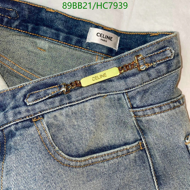 Clothing-CELINE, Code: HC7939,$: 89USD