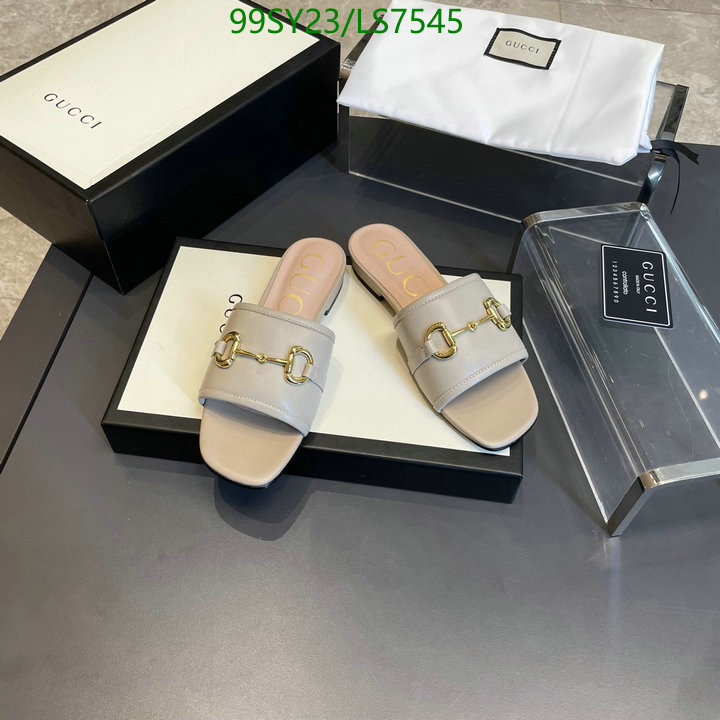 Women Shoes-Gucci, Code: LS7545,$: 99USD