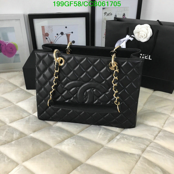 Chanel Bags -(Mirror)-Handbag-,Code: CCB061705,$: 199USD