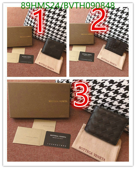 BV Bag-(Mirror)-Wallet-,Code: BVTH090848,$: 89USD