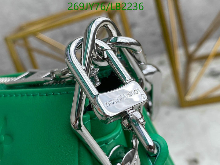 LV Bags-(Mirror)-Pochette MTis-Twist-,Code: LB2236,$: 269USD