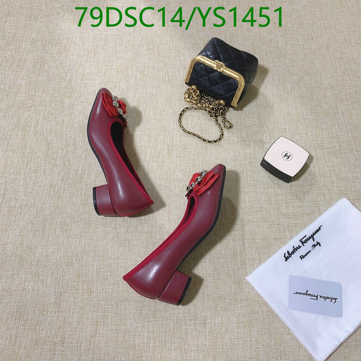 Women Shoes-Ferragamo, Code: YS1451,$: 79USD