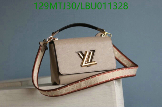 LV Bags-(4A)-Handbag Collection-,Code: LBU011328,$: 129USD