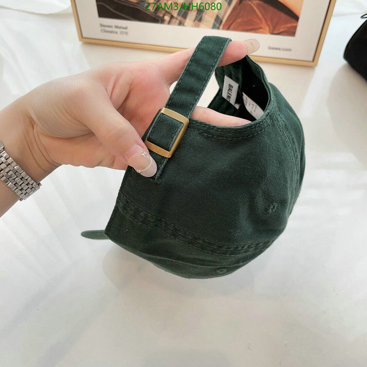 Cap -(Hat)-Balenciaga, Code: HH6080,$: 27USD