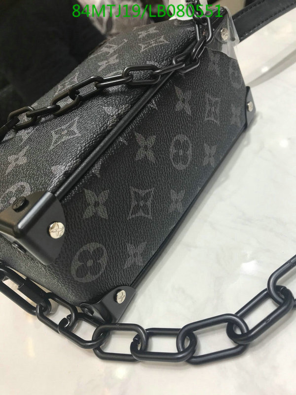 LV Bags-(4A)-Petite Malle-,Code: LB080551,$: 84USD