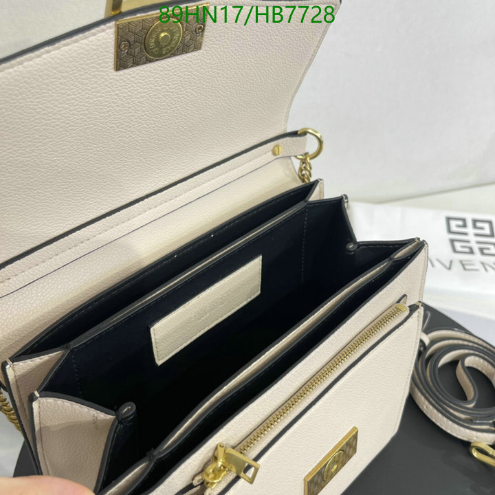 Givenchy Bags ( 4A )-Diagonal--,Code: HB7728,