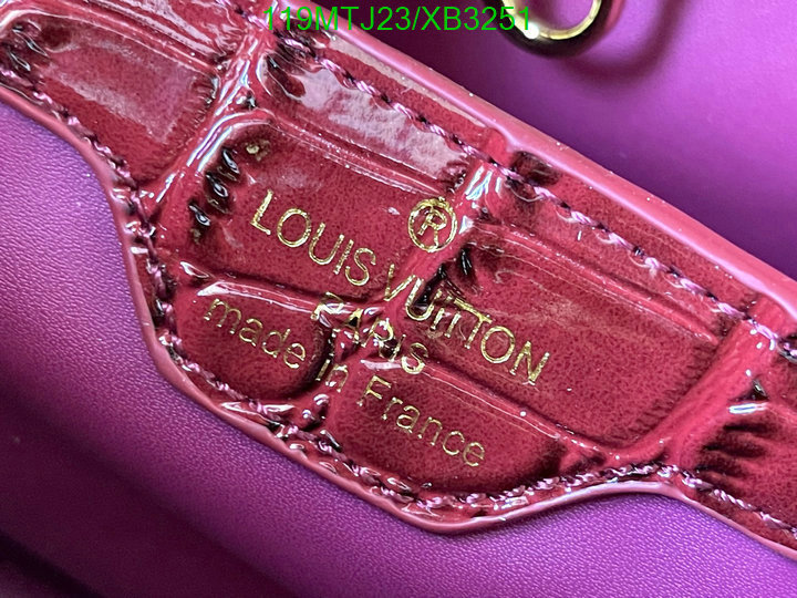 LV Bags-(4A)-Handbag Collection-,Code: XB3251,$: 119USD