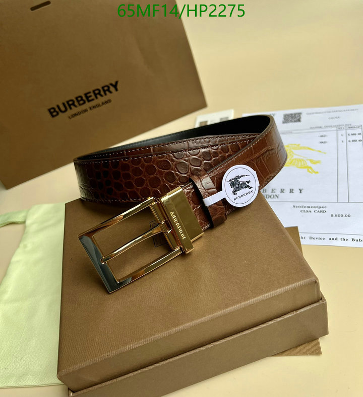 Belts-Burberry, Code: HP2275,$: 65USD