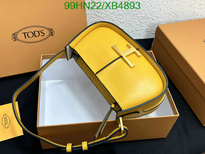 Tods Bag-(4A)-Handbag-,Code: XB4893,$: 99USD