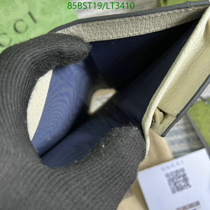 Gucci Bag-(Mirror)-Wallet-,Code: LT3410,$: 85USD