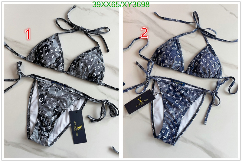 Swimsuit-LV, Code: XY3698,$: 39USD